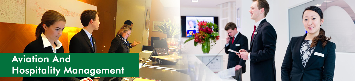 AVIATION AND HOSPITALITY MANAGEMET Courses IN JAIPUR